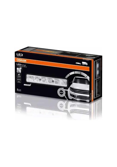 Osram Off-road Led Lamba Lightbar Sx180-sp Leddl105-sp