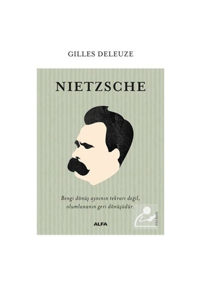 Nietzsche / Gilles Deleuze 9786254492945