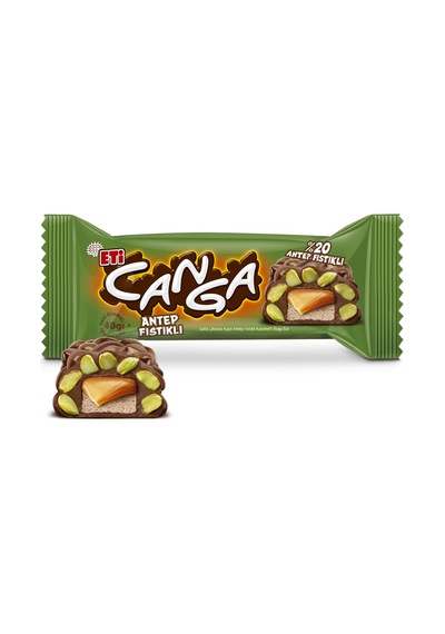 Canga Antep Fıstıklı 40 G