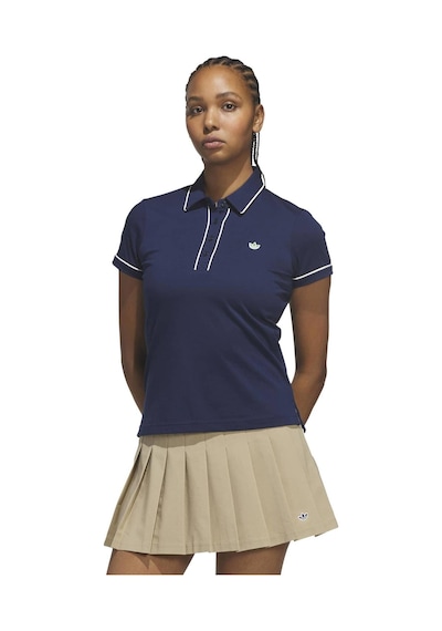 Ks5715-k Adidas F Solid Polo W Kadın T-shirt Lacivert Ks5715-k