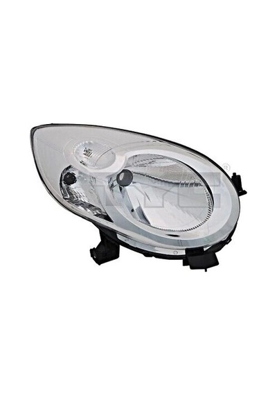 Psa C1 2005- Far Sağ Oem No:620672