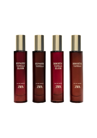 Zara Vanıllas Dıscovery Set Edp 4 X 30 Ml İndirimsehri Çiçek - Meyve