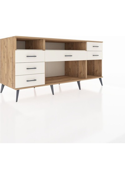 Kronos Konsol 2 Raflı 6 Çekmeceli 176x59x83 Çam-aytaşı/aytaşı Aytaşı/aytaşı Kronos Konsol 2 Raflı 6 Çekmeceli 176x59x83 Çam-aytaşı/aytaşı Aytaşı/aytaşı