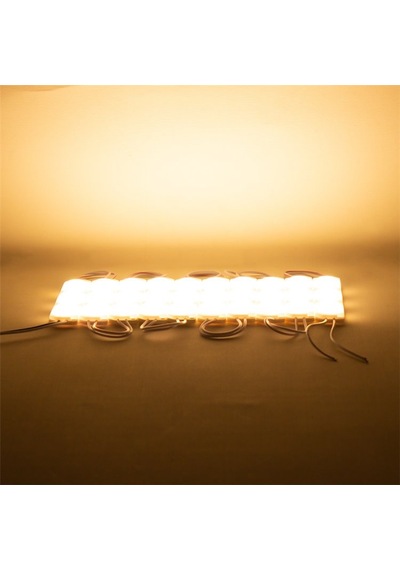 24 Volt Günışığı Modül Led 1,5 Watt 10 Adet 5154