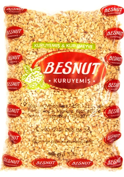 Besnut Kuruyemiş Pirinç Fındık 1 KG