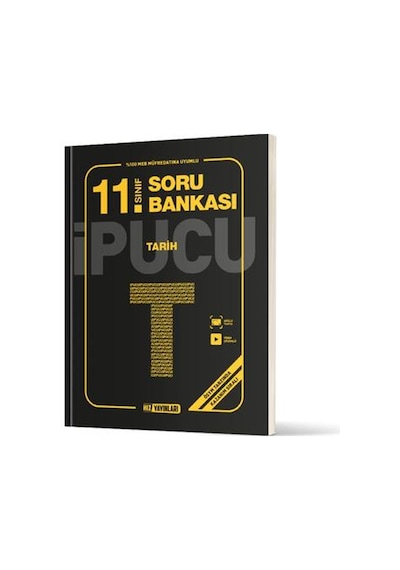 Hız 11. Sınıf Tarih Soru Bankası İpucu