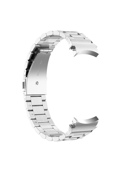 Samsung Galaxy Uyumlu Watch 4 5 6 Pro 40 44 Classic 42 43 46 47 Mm Kordon 1-1  Klipsli Metal Kordon 04