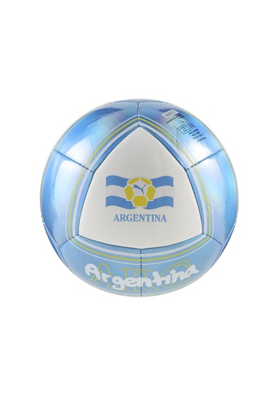 National 2026 Arjantin Fan Unisex Mavi Futbol Topu 08496901