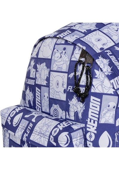 Easpack Eastpak Day Pakr Pokemon Navy Sırt Çantası C-eas0a5bg42t82t8 Mavi