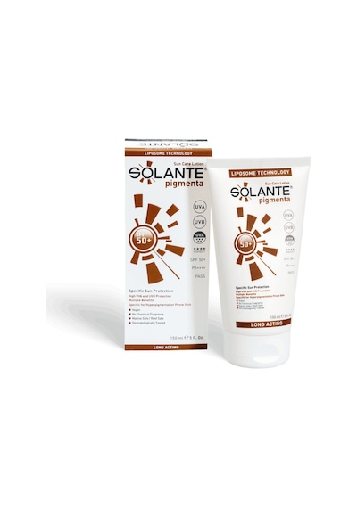 Solante Pigmenta Lotion Spf 50+ 150 Ml