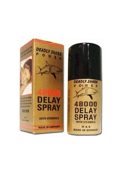 Hubrendy Sh Caraboa Delay Sprey
