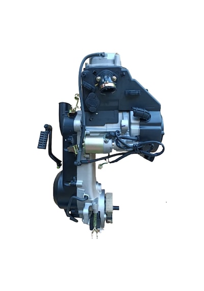 Asya Efsane 100 Komple Motor