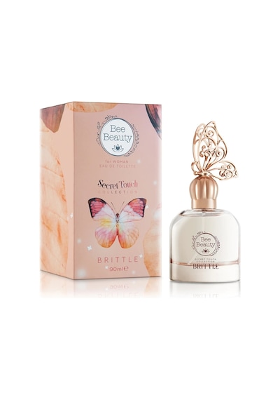 Bee Beauty Secret Touch Brittle Kadın Parfüm EDT 90 ML