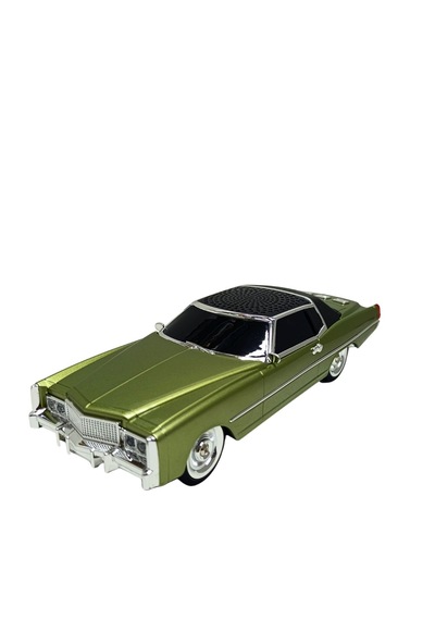 Eşref Tek 1969 Cadillac Deville Coupe Bluetooth Speaker Fm Radyo Usb