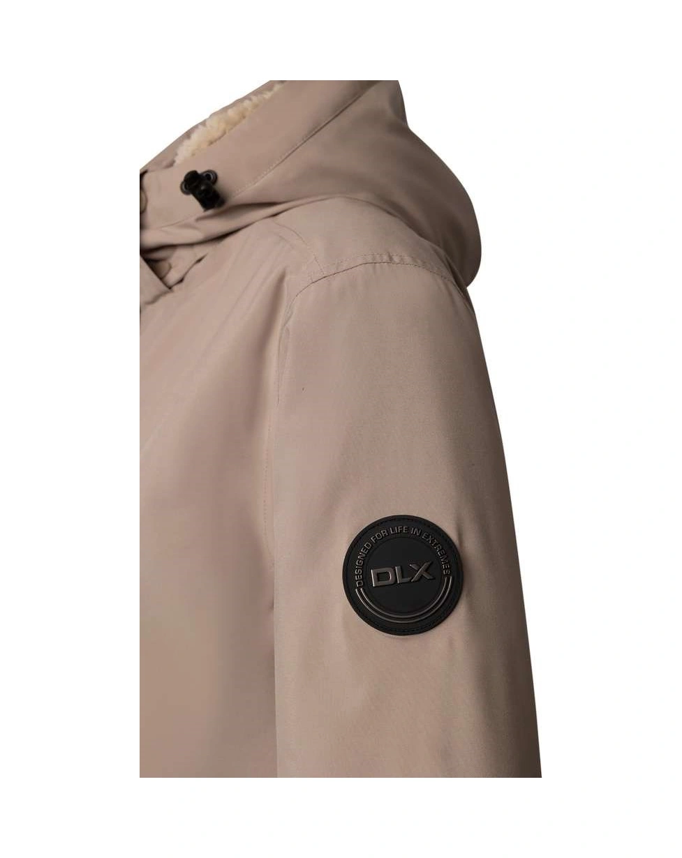 Trespass Deborah - Female Dlx Raınwear Jacket Kadın Sand Yağmurluk Fajkratr0107-snd Bej