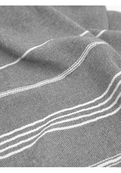 Favora Peştamal Plaj Havlusu 90x140 - Gri