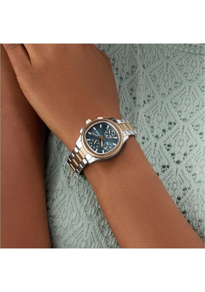 Guess Gugw1031l5 Kadın Kol Saati Metalik Gri