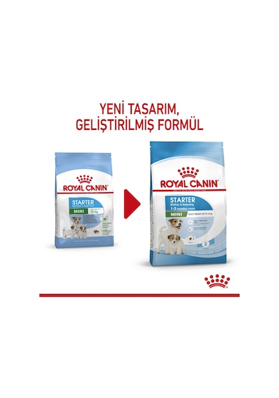 Royal Canin Mini Starter Yavru Köpek Maması 4 KG