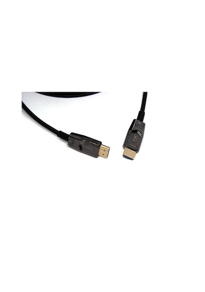 Beek Bc-dsp-ha-mm-aoc21-20 20 Mt Hdmı To Hdmı 2.1 8k 60hz Aoc Altın Uclu Hdmı Kablo
