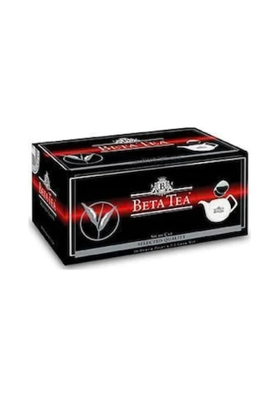 Beta Tea Selected Quality Siyah Demlik Poşet 100 x 3.2 G