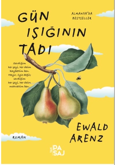 Gün Işığının Tadı - Ewald Arenz - Yan Pasaj