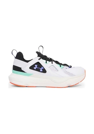 Under Armour Infinite Mvmnt Se Erkek Günlük Ayakkabı 6000902-104 Beyaz