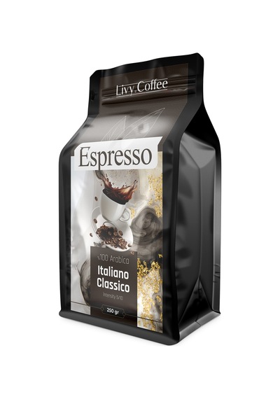 Livy Coffee Espresso İtaliano Classico 250 G