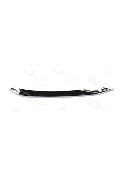 Opel Astra K 2020-2021 Ön Sis Lambası Kapağı Çıtası Nikelaj Sol Oem No: 39206357
