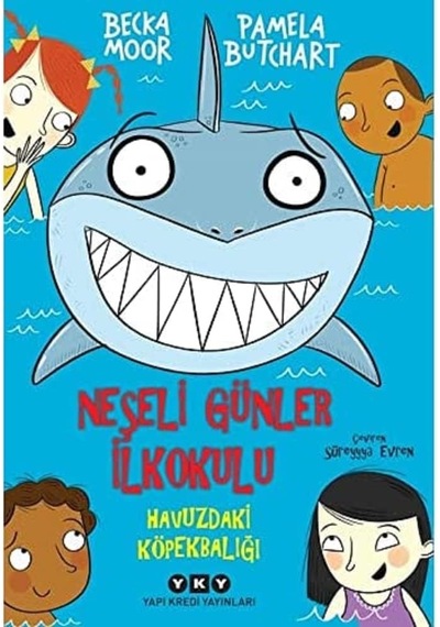 Neşeli Günler İlkokulu - Havuzdaki Köpekbalığı