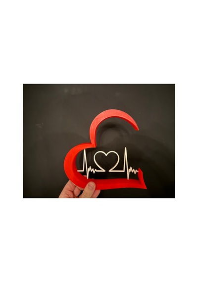 Love Kalp Ev & Ofis Dekor Hediyelik