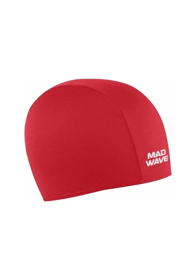 Mad Wave Poly Iı Kumaş Bone Kırmızı Kırmızı