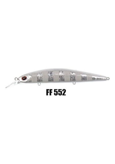 Fullfish Eagle 110Mm 20Gr Lüfer Için Spin Sahtesi