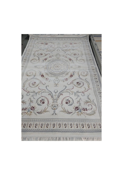Şiraz 160x230 4m2 Dokuma Halı Bej/krem