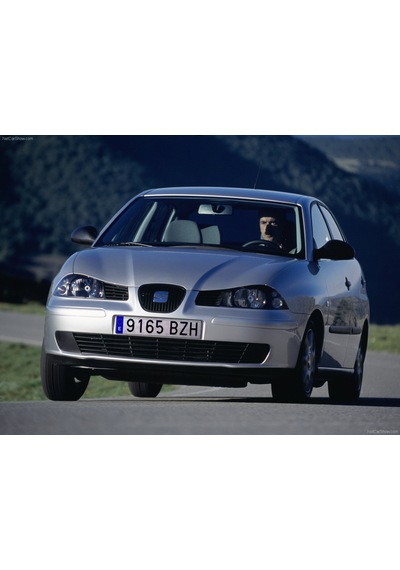 Seat Cordoba 2003-2009 Ön Tampon Sağ Izgarası Sissiz 6L0853666K
