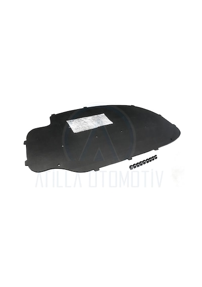 Vw Golf 5 1k1 2003-2008 Motor Kaput Süngeri - İzolasyon