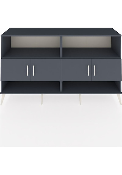Hyperion Konsol 4 Raflı 4 Kapaklı 176x44x99 Antrasit-antrasit/ayt Antrasit-antrasit/aytaşı Hyperion Konsol 4 Raflı 4 Kapaklı 176x44x99 Antrasit-antrasit/ayt Antrasit-antrasit/aytaşı