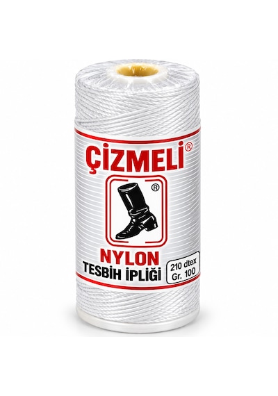 Çizmeli Marka-100 Gram-12 Kat-beyaz Renk