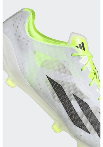 Adidas X Crazyfast Fırm Ground Beyaz Unisex Krampon Gy7377 Gri