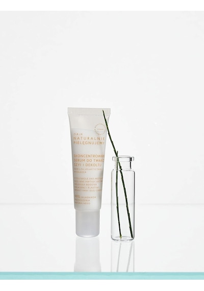 Ziaja Natural Care Konsantre Yüz & Boyun Serumu 30 ML