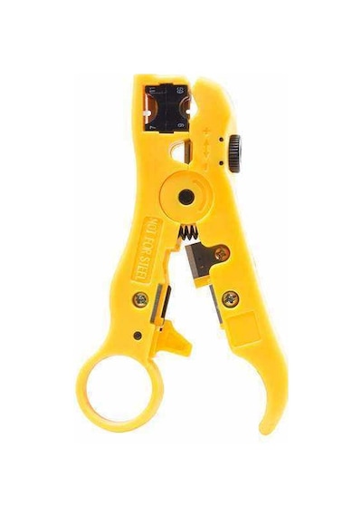 Powermaster Yk-302 Rg59-Rg6-Rg7-Rg11-Flat Kablo Soyucu