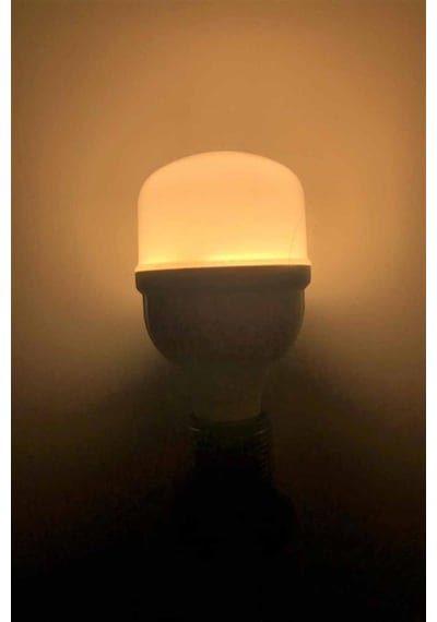 Osram Torch 18W (96W) Jumbo Led Ampul Sarı Işık (5 Adet)