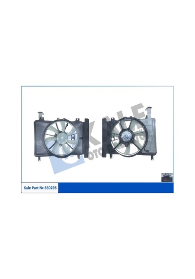 Fan Grubu Toyota Yarıs 1.0/1.3vvt-i 05