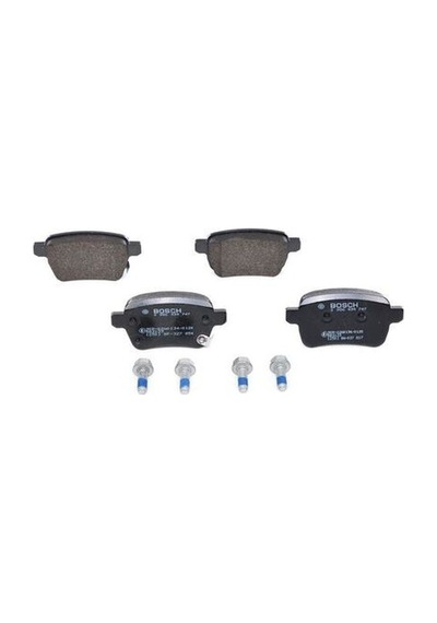 Bosch 0986494747 Disk Balata Adam 1.0 Adam 1.2 Adam 1.4 Adam 1.4 Lpg Adam 1.4 Turbo Corsa 1.0 Corsa 1.2 1.3 1.4 1.6 95517078