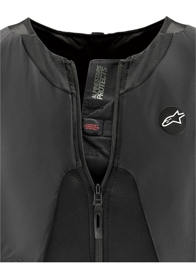 Alpinestars Tech-air 5 Plasma Airbag Sistemi Siyah