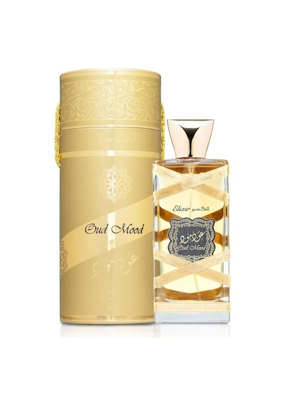 Lattafa Oud Mood Elixir Edp 100 Ml Unisex Parfüm Odunsu