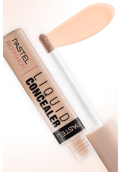 Liquid Concealer - Likit Hata Örtücü 102 Nude Diğer