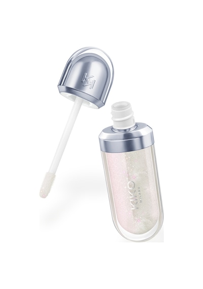 Kiko 3D Hydra Limited Edition Lip Gloss Dudak Parlatıcısı 47 White Unicorn