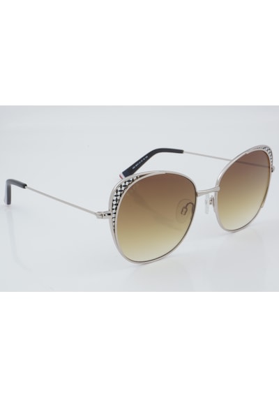 U.s. Polo Assn. Uss 0075 C1 57 - 01 Güneş Gözlüğü Gümüş