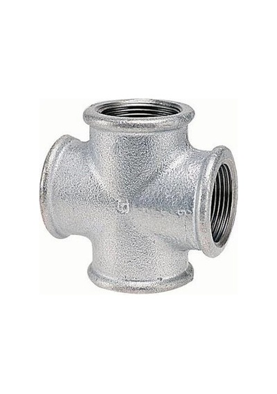 3/4 Galvaniz İstavroz Te