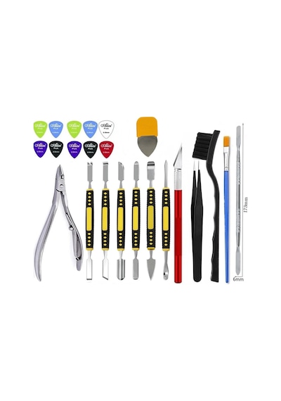 Tamir Set Bilgisayar Tv Notebook Laptop Tablet Telefon Pc Sökme Çoklu Yardımcı Elektronikçi Tamir Onarım Seti St64
